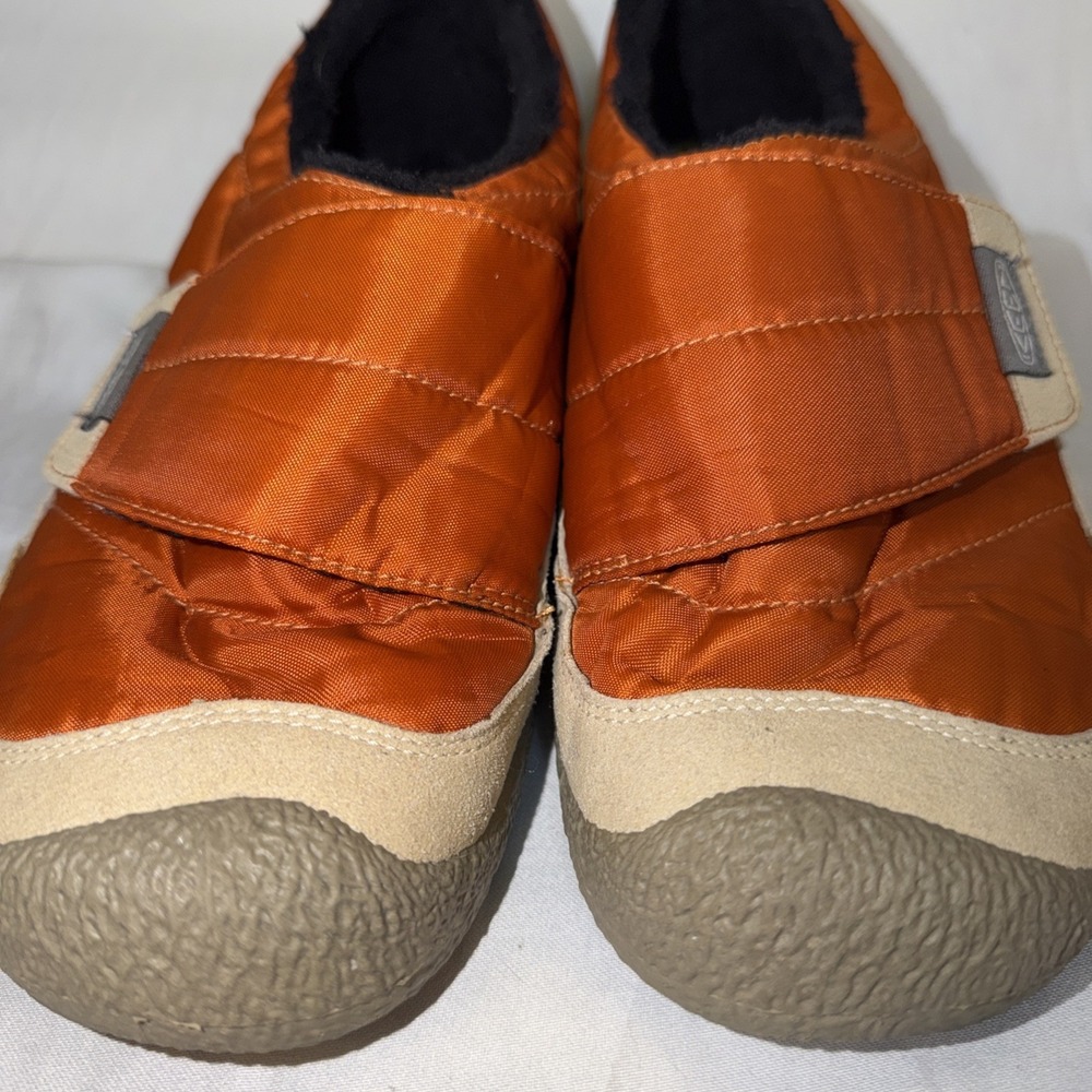 Keen Howser Wrap Slip On Chukkas Shoes Big Kids 6 Outdoor/Indoor Fits Women Sz7 - Picture 12 of 16